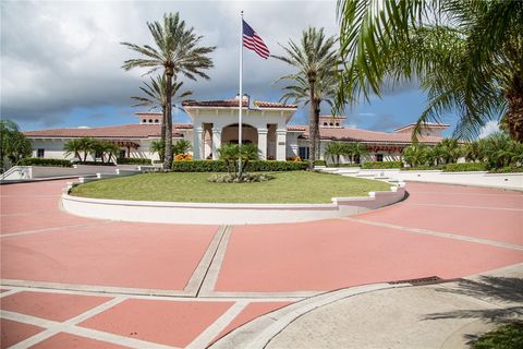 A home in Vero Beach