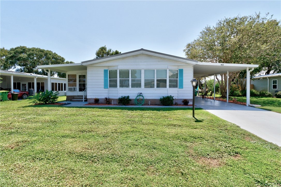 923 Hemlock Street, Barefoot Bay