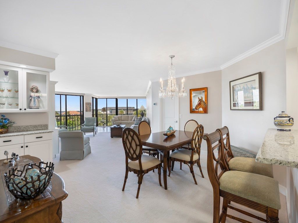 Photo of 1850 Bay Road #PH-E, Vero Beach, FL 32963 (MLS # 291291)