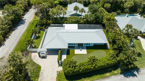 A home in Vero Beach