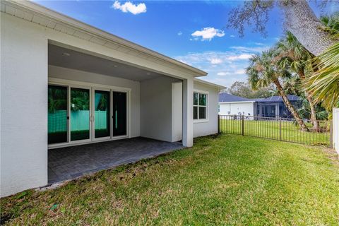 A home in Vero Beach