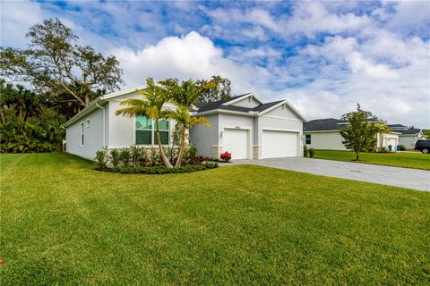 A home in Vero Beach