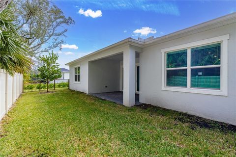 A home in Vero Beach