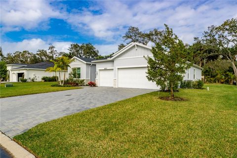 A home in Vero Beach