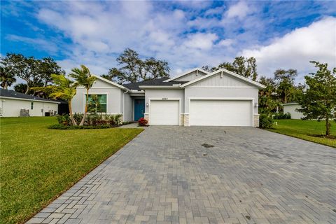 A home in Vero Beach