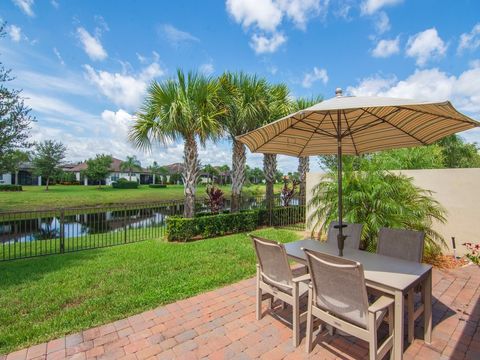 A home in Vero Beach