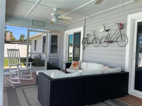 A home in Vero Beach