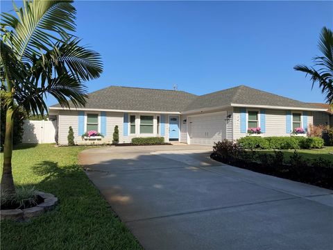A home in Vero Beach