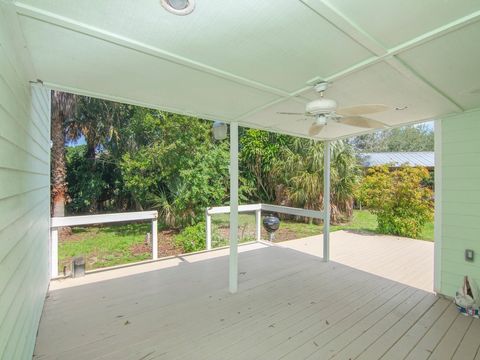 A home in Vero Beach