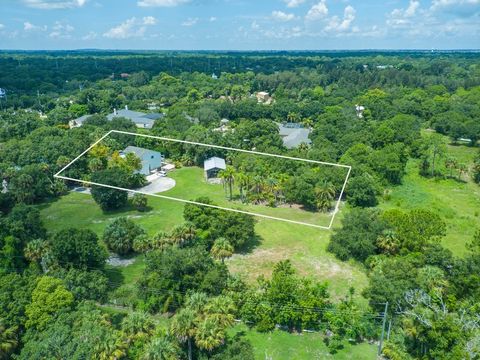 A home in Vero Beach