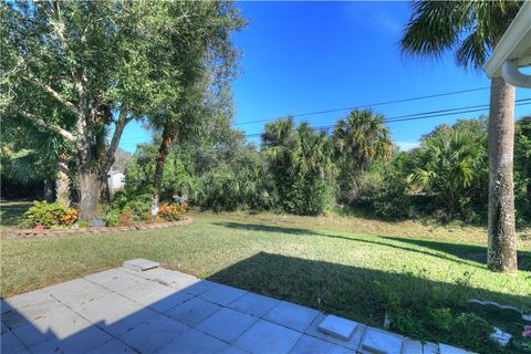 A home in Vero Beach