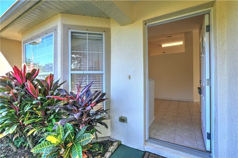 A home in Vero Beach