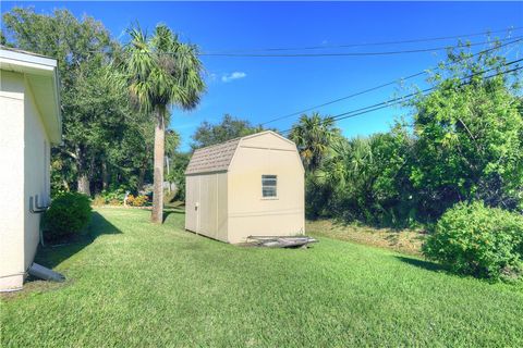 A home in Vero Beach