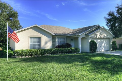 A home in Vero Beach