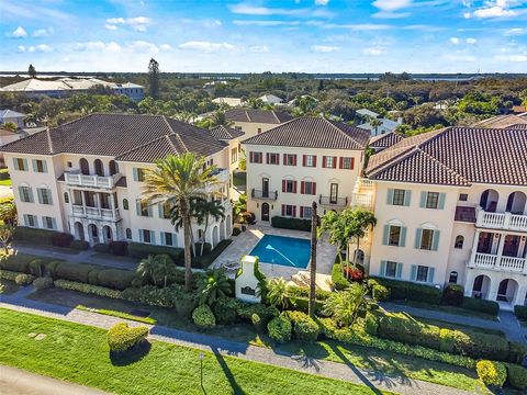 A home in Vero Beach