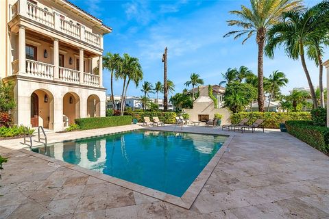 A home in Vero Beach