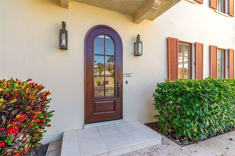 A home in Vero Beach