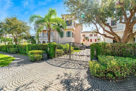 A home in Vero Beach