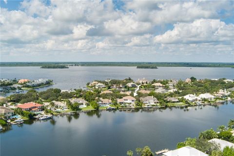 A home in Vero Beach