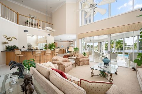 A home in Vero Beach