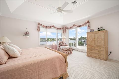 A home in Vero Beach