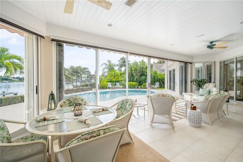 A home in Vero Beach