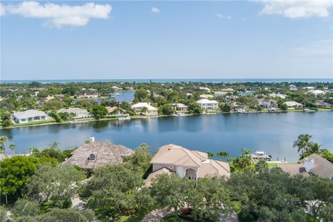 A home in Vero Beach