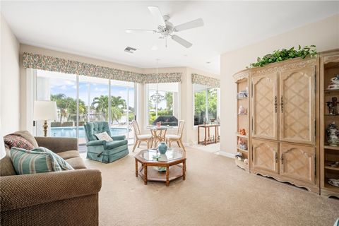 A home in Vero Beach