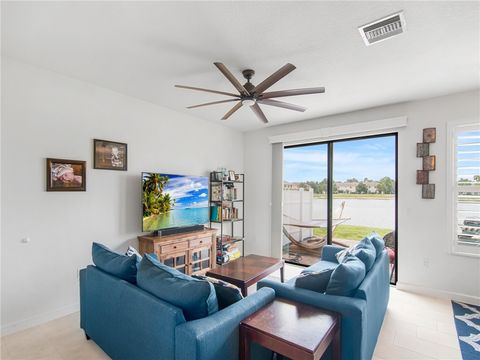 A home in Vero Beach