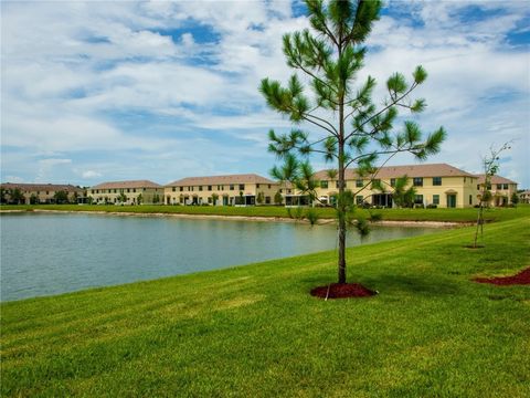 A home in Vero Beach