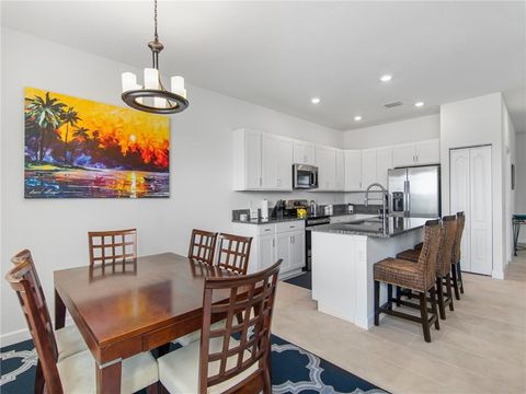 A home in Vero Beach