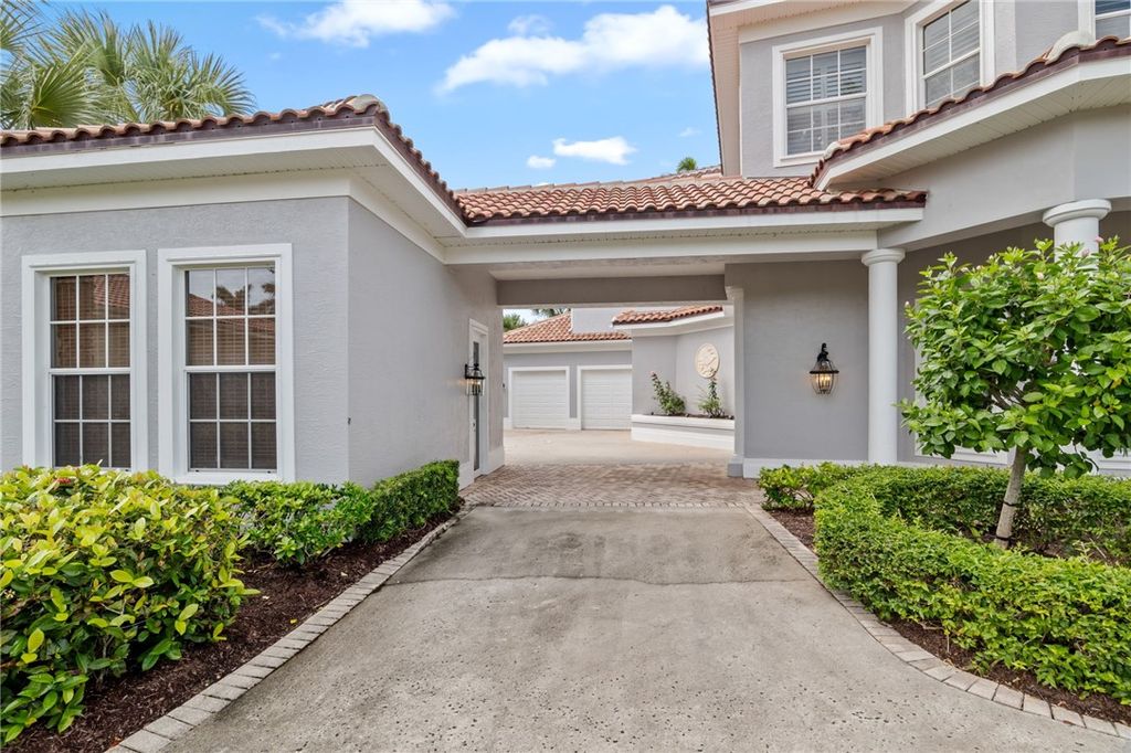 Photo of 5225 St Andrews Island Drive, Vero Beach, FL 32967 (MLS # 291373)