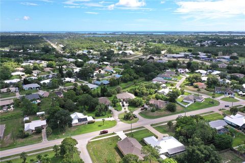 A home in Sebastian