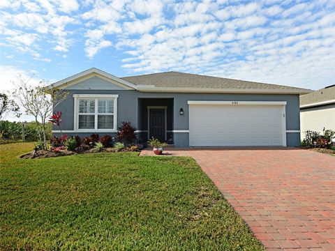 A home in Vero Beach