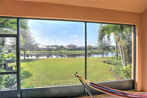 A home in Vero Beach