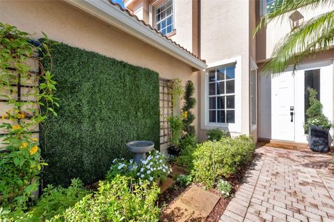 A home in Vero Beach