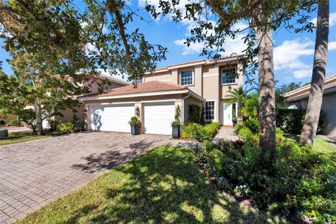 A home in Vero Beach