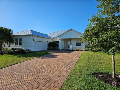 A home in Vero Beach