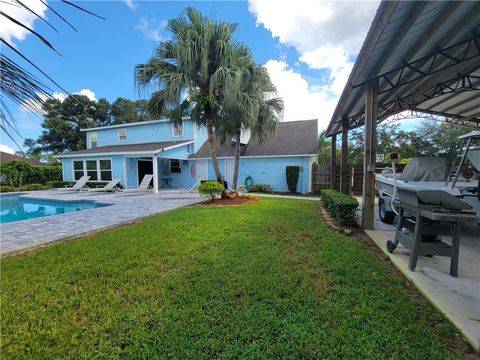 A home in Vero Beach