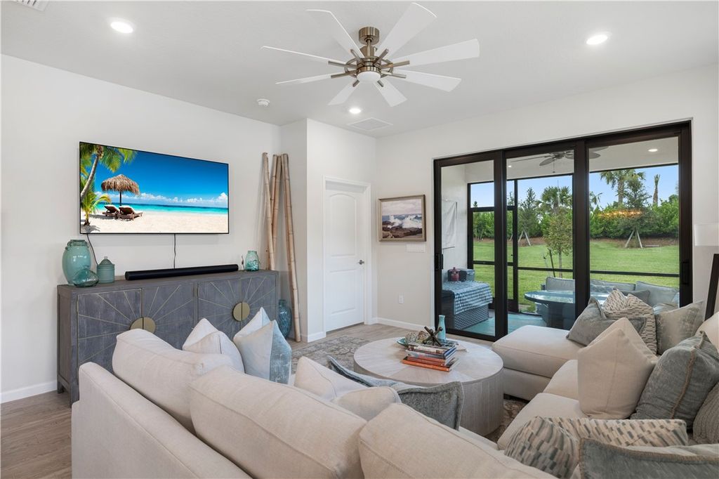 Photo of 4169 Silver Maple Way, Vero Beach, FL 32967 (MLS # 291449)