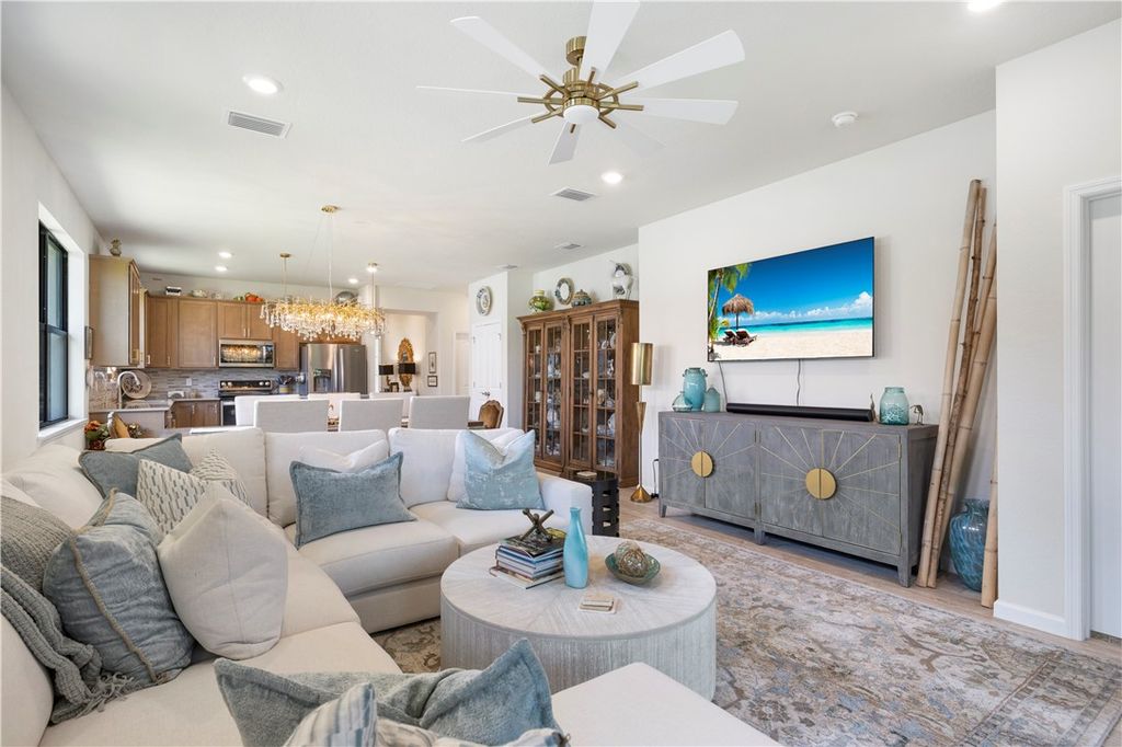 Photo of 4169 Silver Maple Way, Vero Beach, FL 32967 (MLS # 291449)