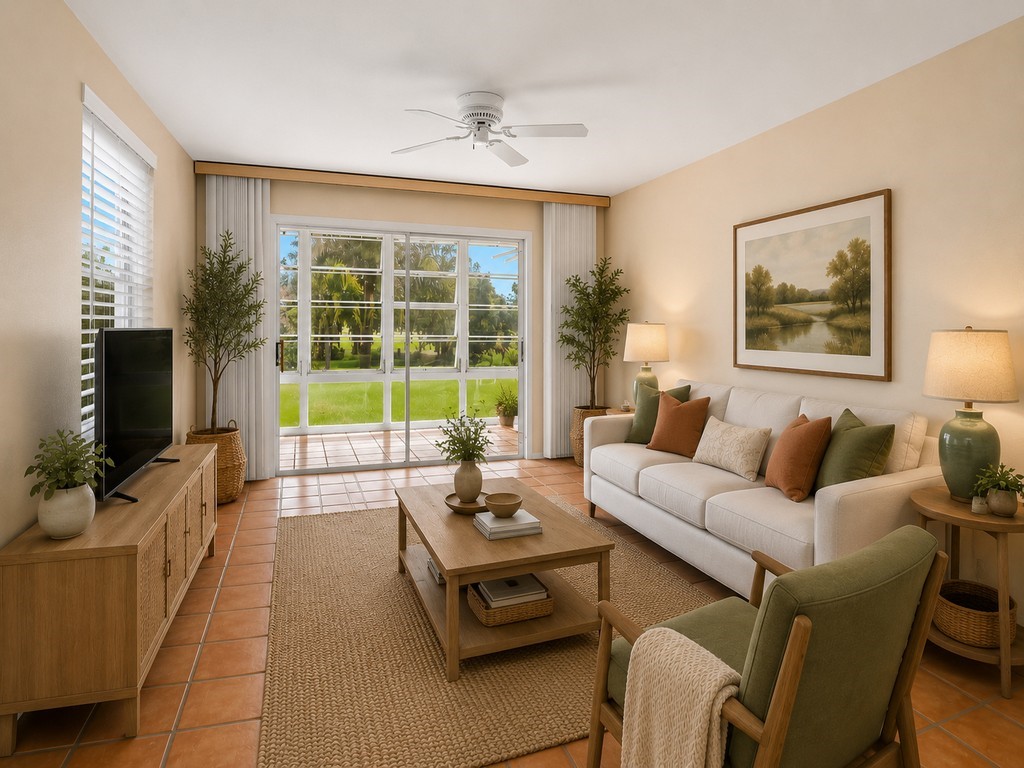 Photo 1 of 35 — 45 Vista Gardens Trail 207, Vero Beach, FL 32962