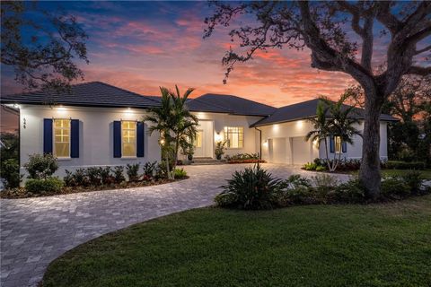 A home in Vero Beach