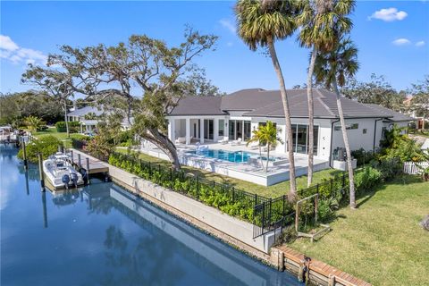 A home in Vero Beach