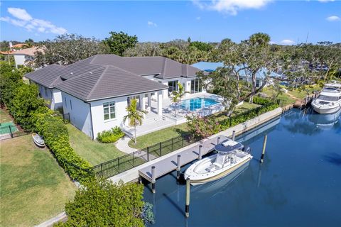 A home in Vero Beach