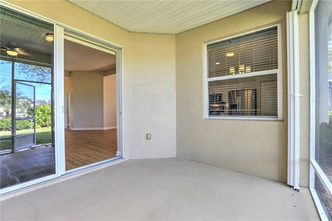 A home in Vero Beach