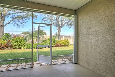 A home in Vero Beach