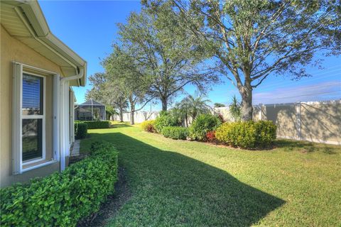 A home in Vero Beach