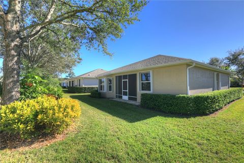 A home in Vero Beach