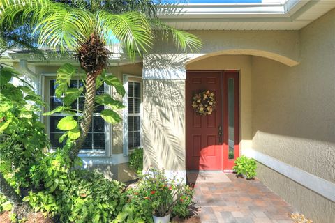 A home in Vero Beach